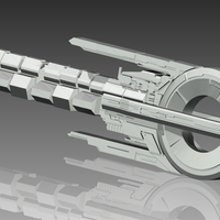 Quarian ship - Thumbnail 2