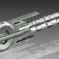 Quarian ship - Thumbnail 3