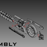 Quarian ship - Thumbnail 4