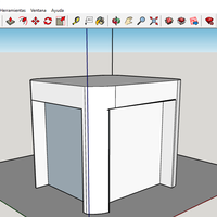 Small diseño propio de mesa ccc 3D Printing 163773
