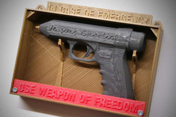Weapon of Freedom: Je Suis Charlie