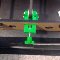  tensioner for tronxy p802ma Y-axis - Thumbnail 2