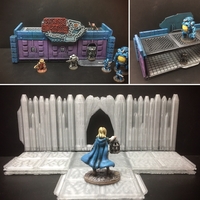 Z.O.D Terrain Tiles (Core Set) - Thumbnail 3