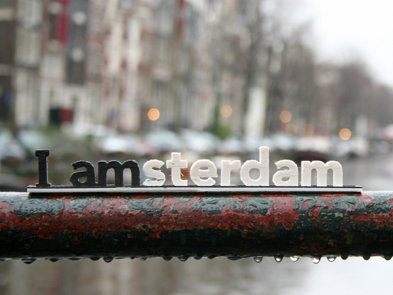 I amsterdam