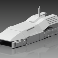 UT-47 Kodiak Shuttle - Thumbnail 1