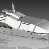 UT-47 Kodiak Shuttle - Thumbnail 2