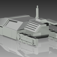 UT-47 Kodiak Shuttle - Thumbnail 3