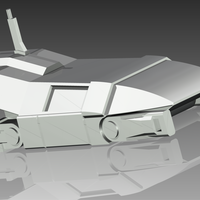 UT-47 Kodiak Shuttle - Thumbnail 4