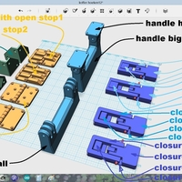 DIY SUITCASE PARTS - Thumbnail 3