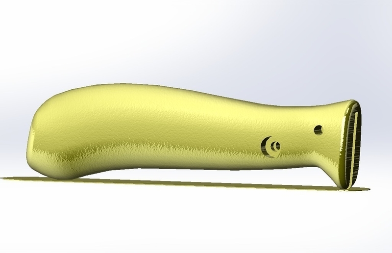 Knife handle