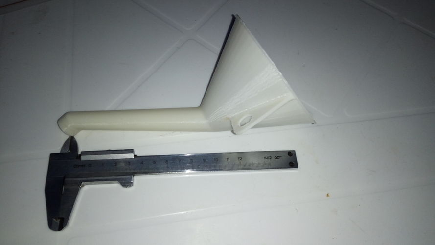 Skewed funnel another one 3D Print 163915