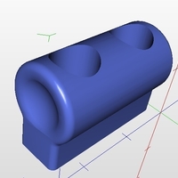 Airtripper extruder fast change of filament - Thumbnail 3