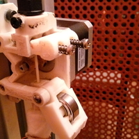 Airtripper extruder fast change of filament - Thumbnail 4