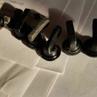Acerbis petcock lever - Thumbnail 2