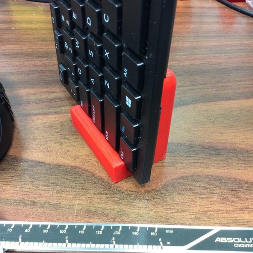 Dell Keyboard KB216p dock 3D Print 163932