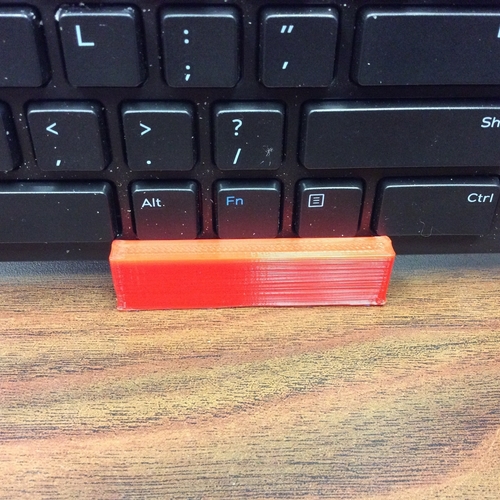 Dell Keyboard KB216p dock 3D Print 163934