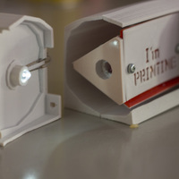 Changeable desk sign - Thumbnail 3
