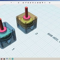 Compressed air turbine - Thumbnail 1
