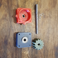 Compressed air turbine - Thumbnail 2