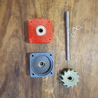 Compressed air turbine - Thumbnail 3