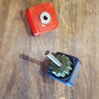 Compressed air turbine - Thumbnail 4