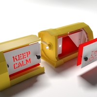 Changeable desk sign - Thumbnail 6