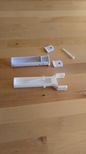 pool cleaner holder  spare part 3D Print 164019