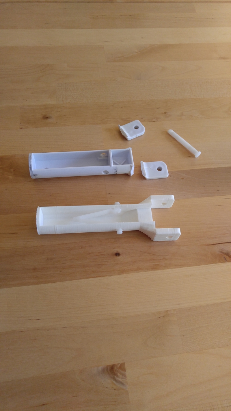 pool cleaner holder  spare part