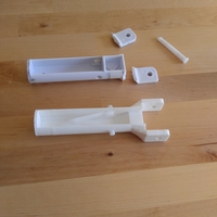 Small pool cleaner holder  spare part 3D Printing 164019
