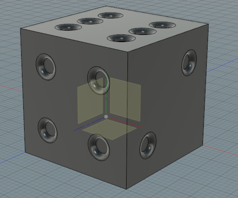 Colin's Dice