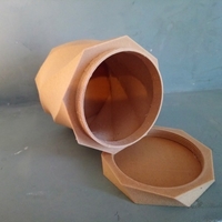 Small petit pot / little pot 3D Printing 164080