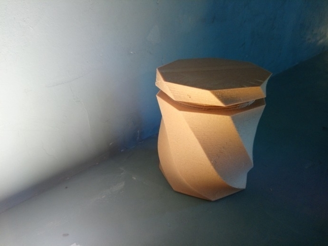 petit pot / little pot 3D Print 164081