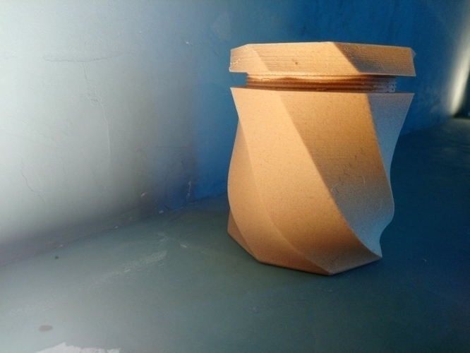 petit pot / little pot 3D Print 164082