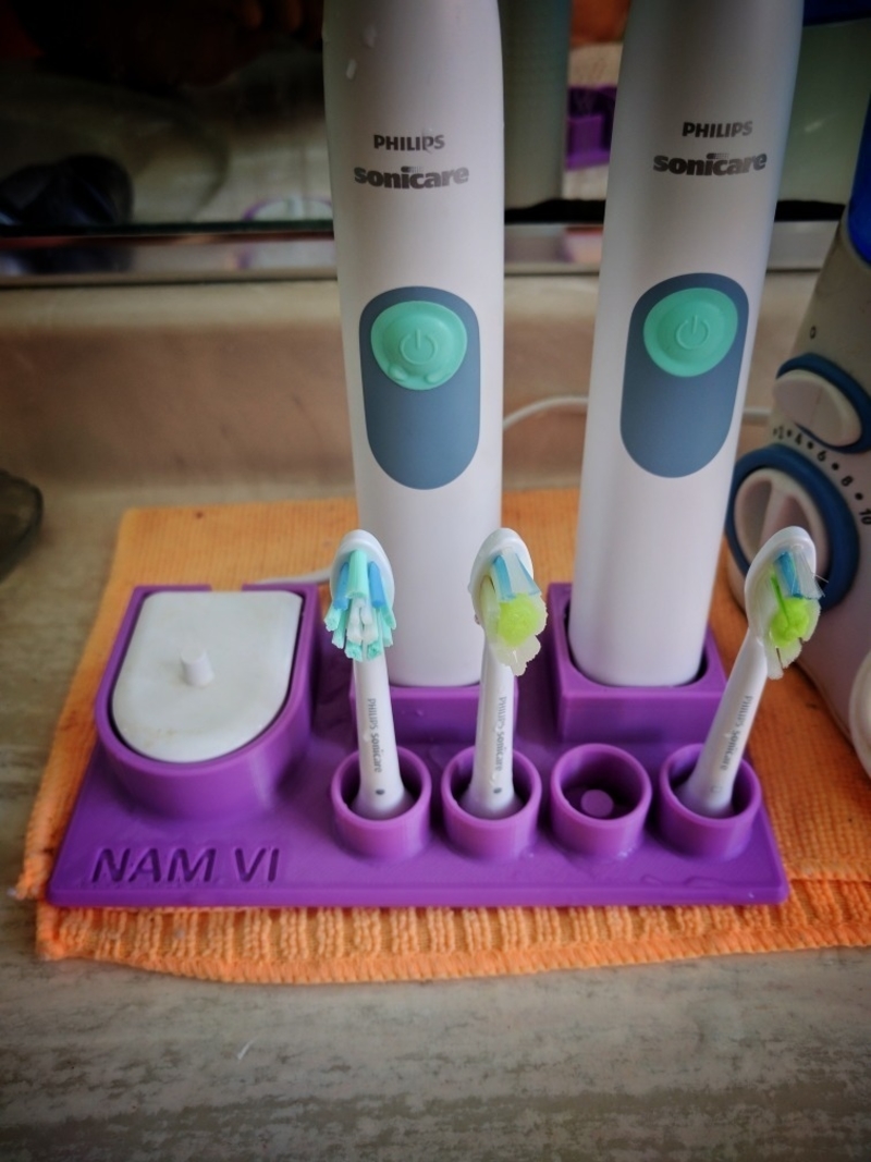 Sonicare Toothbrush Holder