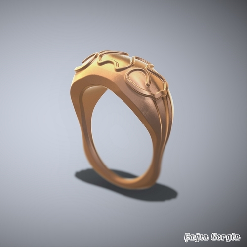 ring-o 3D Print 164129