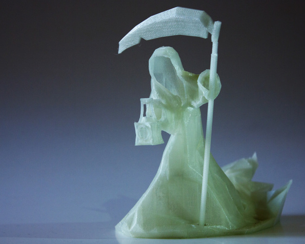 Digi-Reaper(blue screen of death) 3D Print 16415