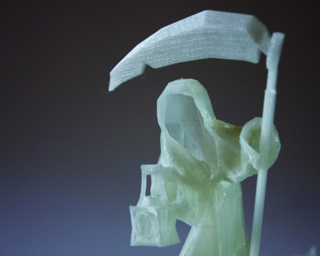 Digi-Reaper(blue screen of death) 3D Print 16417