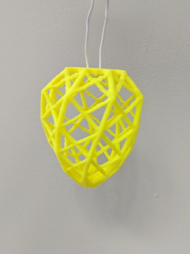 teardrop cage 01 twisted 3D Print 164206
