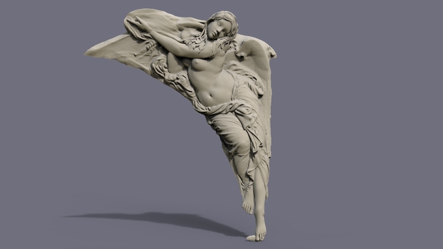 Angel  3D Print 164217