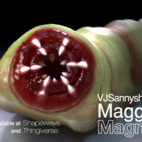 Maggot Magnet - Thumbnail 3