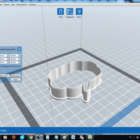 Cloud to comics set 1 cookie cutter for professional - Thumbnail 4