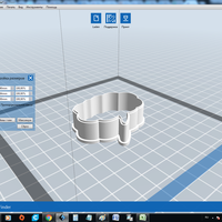 Cloud to comics set 1 cookie cutter for professional - Thumbnail 6