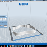 Set Plate 17 cookie cutter for professional - Thumbnail 4