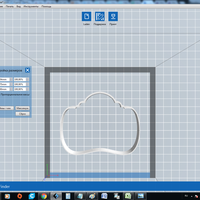 Set Plate 17 cookie cutter for professional - Thumbnail 5