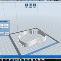 Set Plate 17 cookie cutter for professional - Thumbnail 6