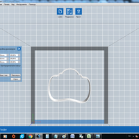 Set Plate 17 cookie cutter for professional - Thumbnail 7