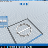 Set Plate 14 cookie cutter for professional - Thumbnail 8