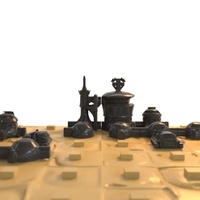 Martian-base Chess - Thumbnail 7