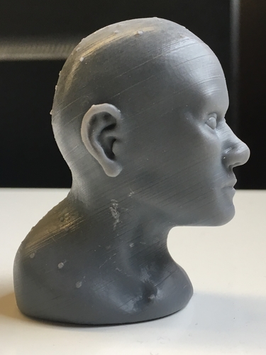 Man 3D Print 164379