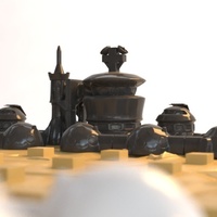 Martian-base Chess - Thumbnail 8